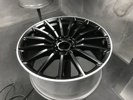 용인 성남 분당 경기 광주 휠사무소 벤츠 gt43 amg 커스텀 휠도색 / 광주. 성남, 용인, 수원