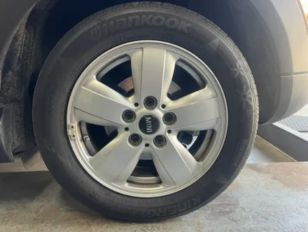 [미니쿠퍼S 15인치 휠 검정 유광 휠도색 경기광주 휠사무소] 휠복원 휠수리 성남 분당 용인 하남 수원 / 광주. 성남, 용인, 수원