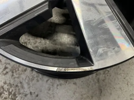 [현대 싼타페 MX5 20인치 순정휠 휠복원 경기광주 휠복원 휠도색 휠교체 타이어] 분당 용인 성남 하남 수원 / 경기광주 문형동