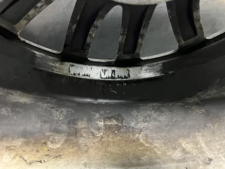 경기 광주 휠수리 휠복원 휠도색 휠•타이어 휠사무소 : : BMW 620d GT 19인치 휠복원 / 광주. 성남, 용인, 수원