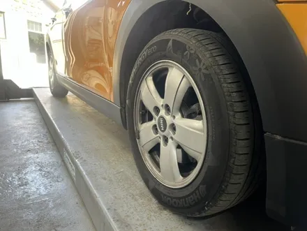 [미니쿠퍼S 15인치 휠 검정 유광 휠도색 경기광주 휠사무소] 휠복원 휠수리 성남 분당 용인 하남 수원 / 광주. 성남, 용인, 수원