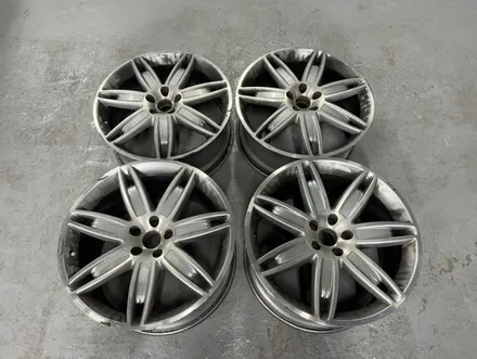 [마세라티 콰트로 포르테 20인치 컷팅휠 휠복원 경기광주 휠사무소] 휠수리 휠도색 용인 성남 하남 수원 분당 / 광주. 성남, 용인, 수원