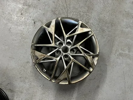 [제네시스 GV70 스퍼터링크롬 19인치 휠교체 미쉐린 프라이머시 투어 AS GOE 235 55 19 타이어 교체 경기광주 휠교체 타이어 휠도색 휠복원] 분당 성남 용인 하남 / 광주. 성남, 용인, 수원