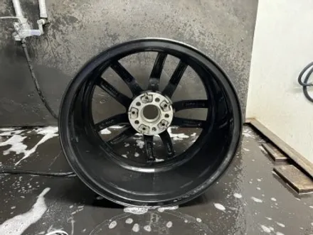 [BMW 520i 18인치 순정휠 휠복원 경기광주 휠복원 휠도색 휠교체 타이어] 분당 성남 하남 수원 용인 / 경기광주 문형동