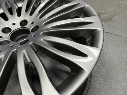 경기광주 휠수리 휠복원 휠도색 휠사무소 : : 벤츠 S500 20인치 휠복원 / 광주. 성남, 용인, 수원