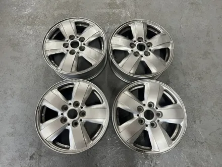 [미니쿠퍼S 15인치 휠 검정 유광 휠도색 경기광주 휠사무소] 휠복원 휠수리 성남 분당 용인 하남 수원 / 광주. 성남, 용인, 수원