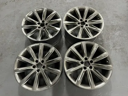[아우디 A7 3.0 TDI 19인치 건메탈 반무광 휠도색 경기광주 휠사무소] 휠복원 휠수리 용인 분당 성남 하남 수원] / 광주. 성남, 용인, 수원