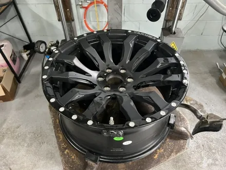 [모하비 타쿠마 블리츠 18인치 265 60 18 사일룬 테라맥스 ATM 타이어 교체 경기광주 타이어 휠도색 휠복원 휠수리 휠사무소] 하남 용인 성남 분당 수원 / 광주. 성남, 용인, 수원