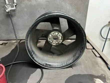 [현대 투싼 NX4 19인치 순정휠 휠복원 경기광주 휠복원 휠도색 휠교환 타이어] 용인 성남 하남 수원 분당 / 경기광주 문형동
