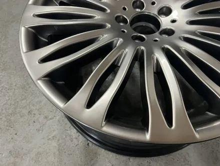 [벤츠 S560 20인치 스퍼터링크롬(다크크롬) 순정휠 휠교체 경기광주 휠교체 휠복원 휠도색 타이어] 분당 성남 하남 수원 용인 / 경기광주 문형동