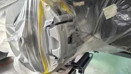 아우디 Q5 스포트백 40 TDI 콰트로 캘리퍼 도색 경기 광주 수원 하남 분당 성남 휠복원 휠수리 휠도색 휠교환 타이어 휠 / 광주. 성남, 용인, 수원
