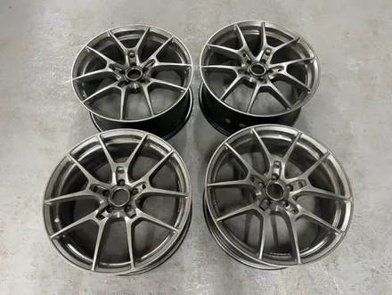 [볼보 V60cc 19인치 레이즈 사제휠 검정 반무광 휠도색 경기광주 휠사무소] 휠복원 휠수리 용인 성남 분당 하남 수원 / 광주. 성남, 용인, 수원