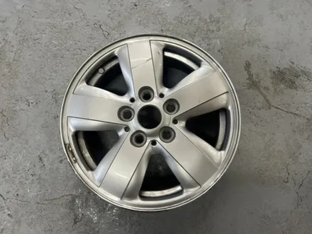 [미니쿠퍼S 15인치 휠 검정 유광 휠도색 경기광주 휠사무소] 휠복원 휠수리 성남 분당 용인 하남 수원 / 광주. 성남, 용인, 수원