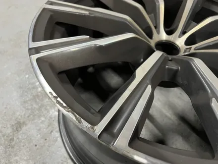 [BMW X5 30d 순정 20인치 휠 휠복원 경기광주 휠복원 휠도색 휠교체 타이어 휠사무소] 분당 용인 하남 수원 성남 / 광주. 성남, 용인, 수원
