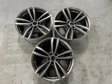 [BMW 630d GT 19인치 순정휠 휠복원 경기광주 휠복원 휠도색 휠교체 타이어] 분당 용인 하남 수원 성남 / 경기광주 문형동