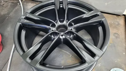 BMW 6시리즈 373M 20인치 고스트크롬 휠도장 / 광주. 성남, 용인, 수원
