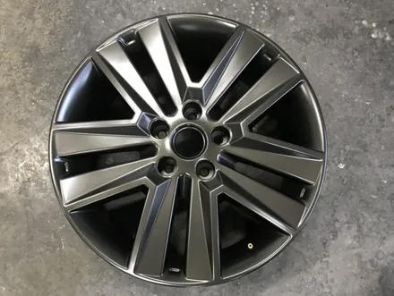 쌍용 코란도 스포츠 20인치 스퍼터링 크롬휠 다크건메탈(반무광) 휠도색 / 광주. 성남, 용인, 수원
