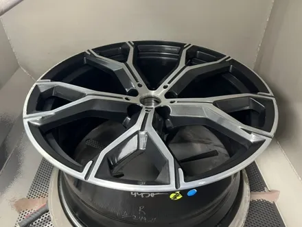 [BMW X5 40i 21인치 컷팅휠 휠복원 경기광주 휠사무소] 휠도색 휠수리 하남 용인 성남 분당 수원 / 광주. 성남, 용인, 수원