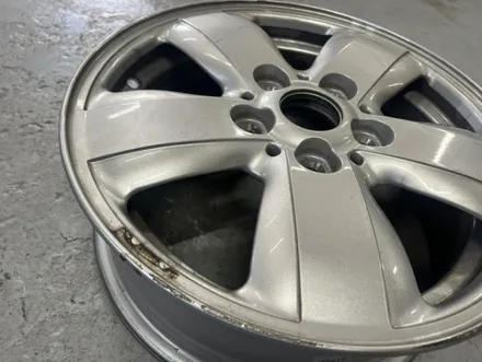 [미니쿠퍼S 15인치 휠 검정 유광 휠도색 경기광주 휠사무소] 휠복원 휠수리 성남 분당 용인 하남 수원 / 광주. 성남, 용인, 수원