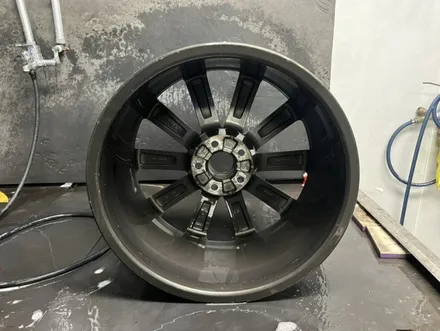 [아우디 A7 3.0 tdi 19인치 V7 건메탈 반무광 휠 재도색 경기광주 휠도색 휠복원 휠교환 타이어 휠사무소] 분당 용인 하남 성남 수원 / 광주. 성남, 용인, 수원