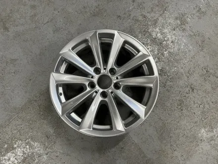 [경기광주 BMW 520d 순정 17인치 휠 메탈릭실버 휠복원 휠도색 휠교환 타이어 휠사무소] 분당 용인 성남 하남 수원 / 광주. 성남, 용인, 수원