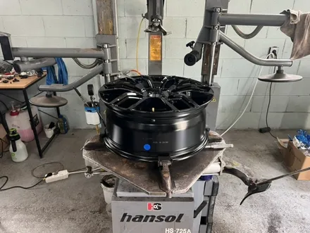 [현대 그랜드 스타렉스 타쿠마 F6 18인치 사제휠 금호 포트란 235 55 18 휠 타이어교체 경기광주 휠교체 타이어 휠도색 휠복원] 분당 용인 성남 하남 수원 / 경기광주 문형동