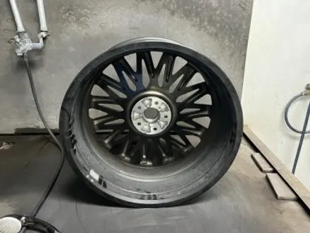 [현대 신형 팰리세이드 LX3 21인치 순정휠 검정반무광 매트블랙 휠도색 경기광주 휠도색 휠복원 휠교체 타이어] 분당 성남 용인 수원 하남 / 경기광주 문형동