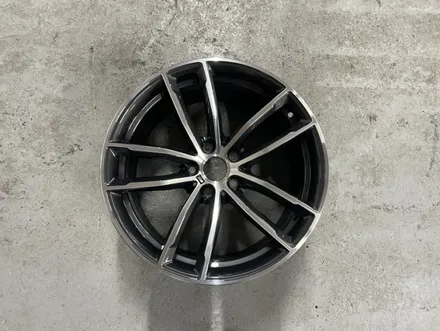 [BMW 520i 18인치 순정휠 휠복원 경기광주 휠복원 휠도색 휠교체 타이어] 분당 성남 하남 수원 용인 / 경기광주 문형동