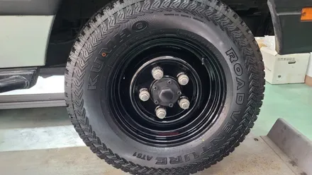 랜드로버 레인지로버 클래식카 올드카 스틸휠 16인치 검정유광 휠도색 휠복원 휠수리 경기광주 분당 성남 용인 수원 하남 / 광주. 성남, 용인, 수원