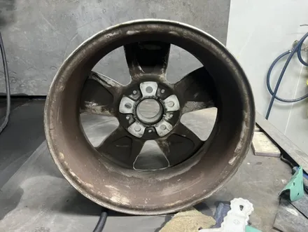 [미니쿠퍼S 15인치 휠 검정 유광 휠도색 경기광주 휠사무소] 휠복원 휠수리 성남 분당 용인 하남 수원 / 광주. 성남, 용인, 수원