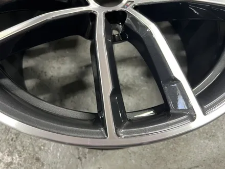 [BMW 520i 18인치 순정휠 휠복원 경기광주 휠복원 휠도색 휠교체 타이어] 분당 성남 하남 수원 용인 / 경기광주 문형동