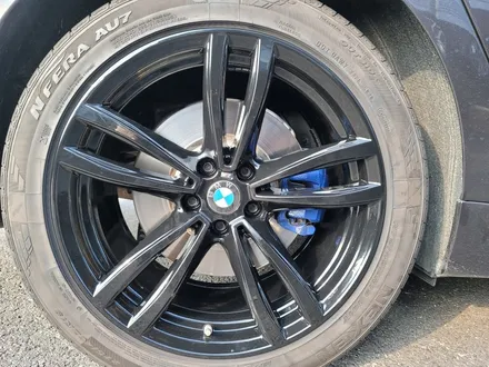 용인휠수리 BMW 6GT 19인치 분체도장 후기 / 화성시 팔탄면
