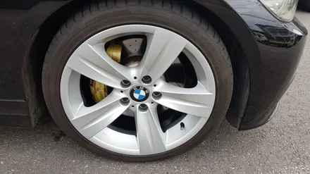 오산자동차휠복원 BMW 3시리즈 18인치 작업 후기 / 화성시 팔탄면