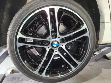 화성휠수리 BMW휠수리,휠도색은 휠플러스에서 하시면됩니다 / 화성시 팔탄면