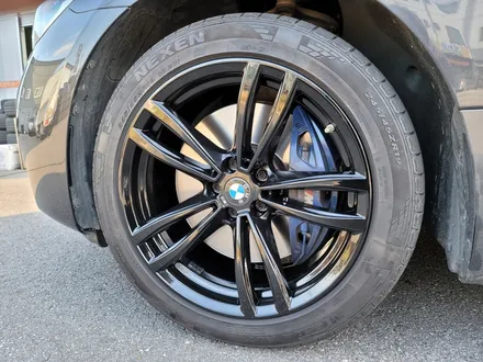 용인휠수리 BMW 6GT 19인치 분체도장 후기 / 화성시 팔탄면