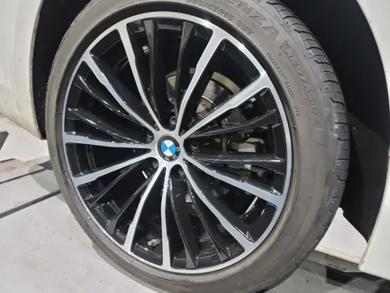 안산휠수리 BMW 3 시리즈 18인치 블랙 커팅 / 화성시 팔탄면