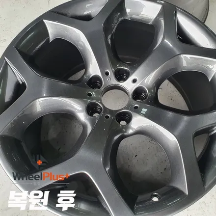 BMW휠수리 복원 작업 휠플러스 비포애프터 모음전 PART.3 / 화성시 팔탄면