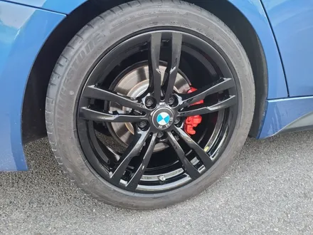 안산자동차휠복원 BMW 3시리즈 18인치 작업 후기 / 화성시 팔탄면
