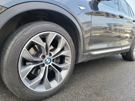 안산휠복원 BMW X3 19인치 커팅 작업 / 화성시 팔탄면