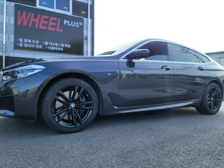 용인휠수리 BMW 6GT 19인치 분체도장 후기 / 화성시 팔탄면