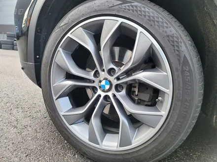 안산휠복원 BMW X3 19인치 커팅 작업 / 화성시 팔탄면