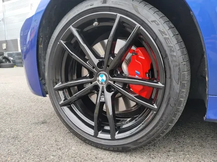 안성휠수리도색복원 BMW 320E 19인치 작업후기 / 화성시 팔탄면