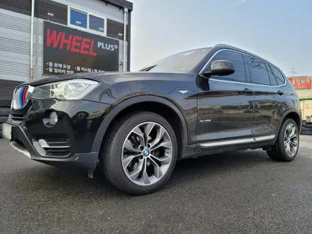 안산휠복원 BMW X3 19인치 커팅 작업 / 화성시 팔탄면