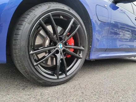 안성휠수리도색복원 BMW 320E 19인치 작업후기 / 화성시 팔탄면