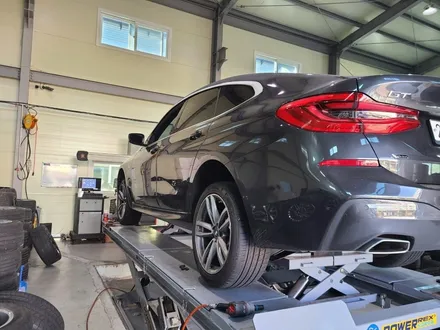 용인휠수리 BMW 6GT 19인치 분체도장 후기 / 화성시 팔탄면