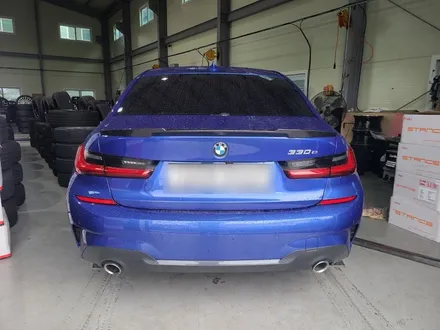 안성휠수리도색복원 BMW 320E 19인치 작업후기 / 화성시 팔탄면