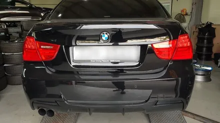 평택휠도색 BMW 3시리즈 18인치 작업후기 / 화성시 팔탄면