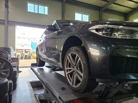 용인휠수리 BMW 6GT 19인치 분체도장 후기 / 화성시 팔탄면
