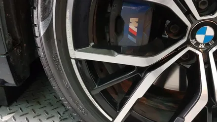 수원자동차휠복원 BMW 5시리즈 845m 19인치 커팅 후기 / 화성시 팔탄면
