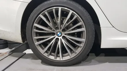 안산휠수리 BMW 3 시리즈 18인치 블랙 커팅 / 화성시 팔탄면